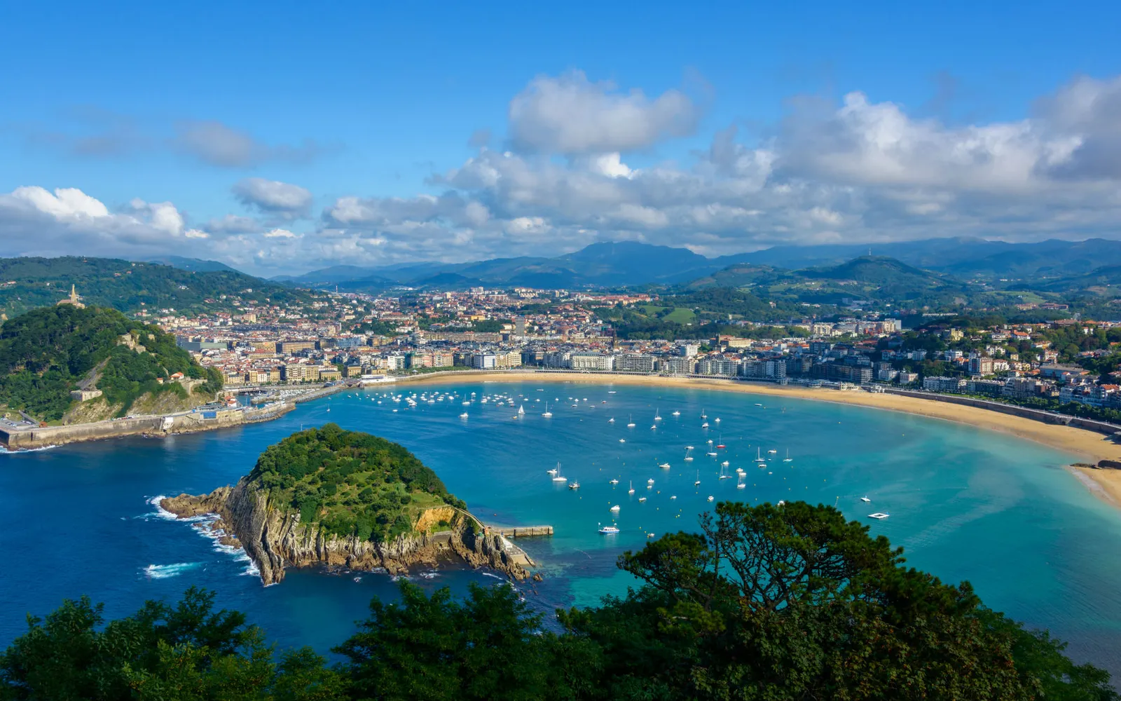 stock de vivienda en San Sebastián