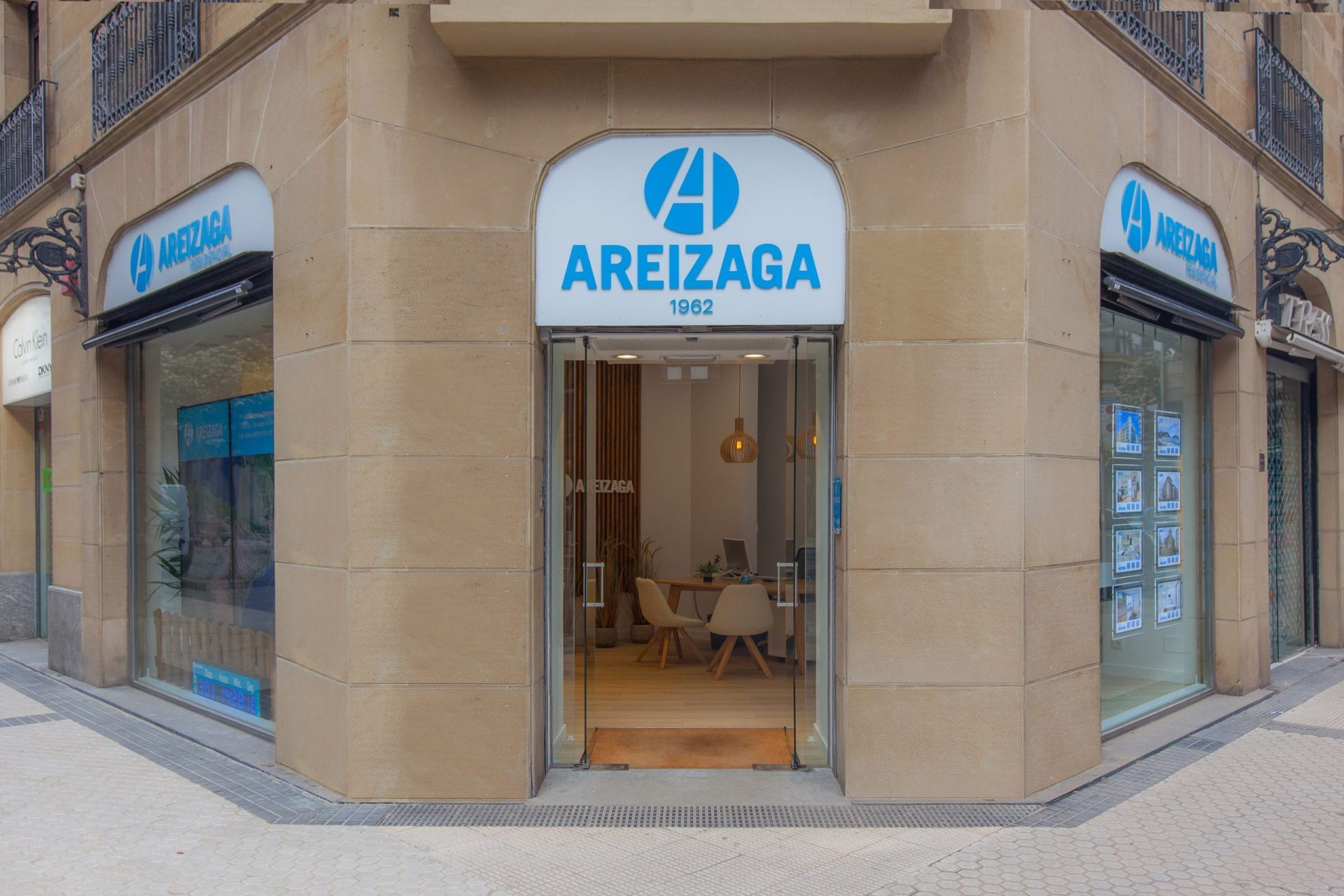 Areizaga Inmobiliaria | Agencia Inmobiliaria en Donostia – San Sebastián