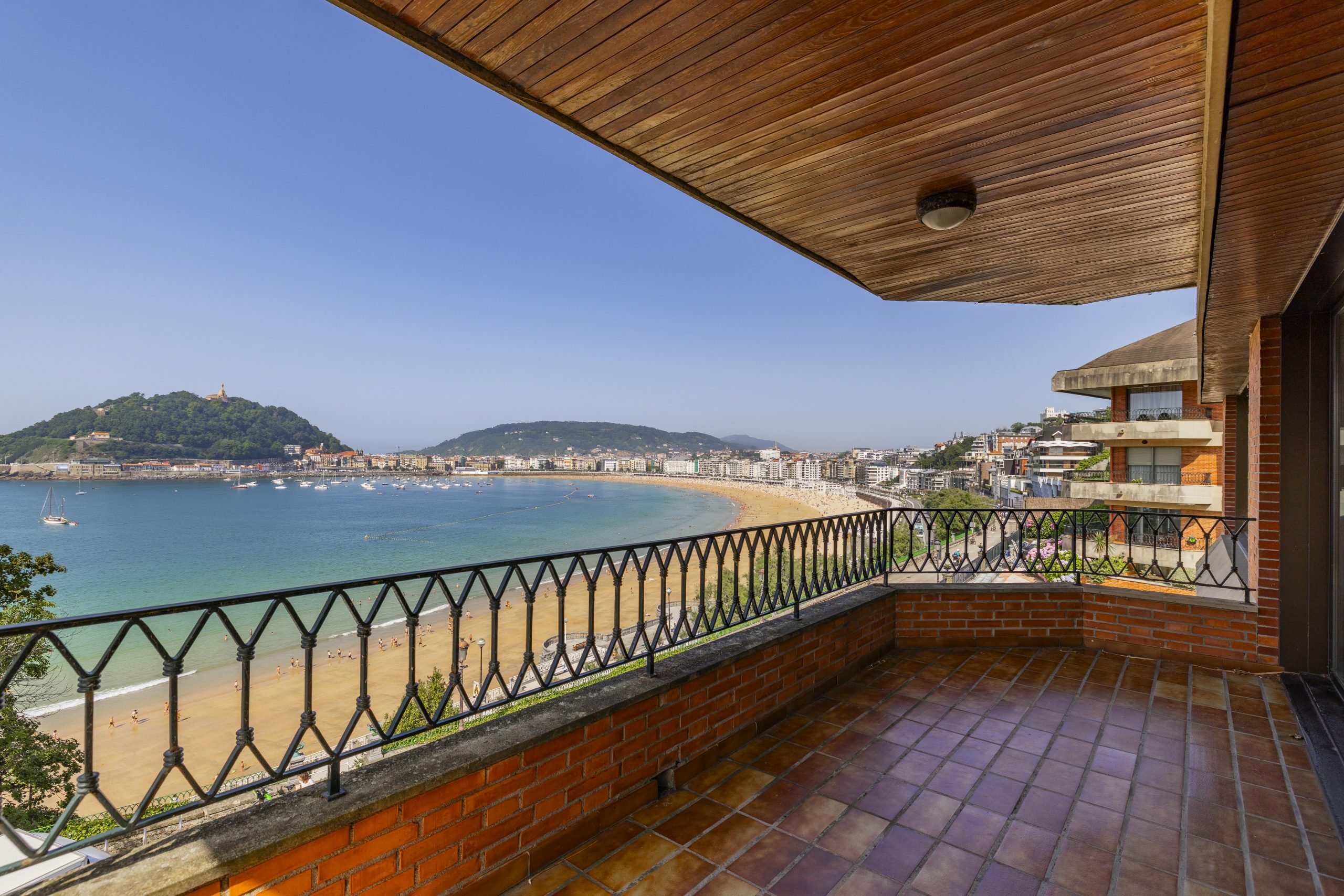 piso de lujo san sebastian